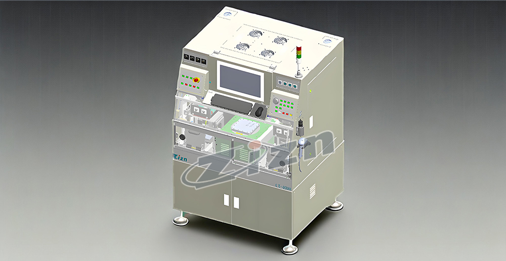 电感专用切割机  ICT-4200