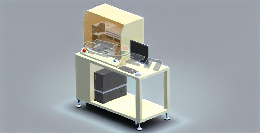 MLCC 切割 刀片质量检测设备 DJ1000