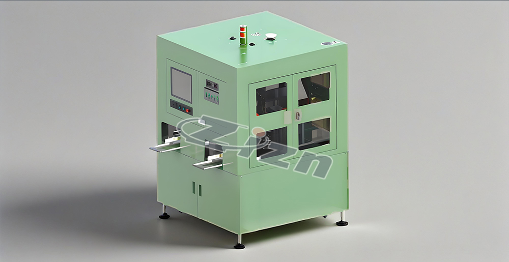 MLCC 切割 精密斩边分切机 ST2000