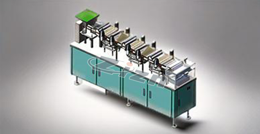 MLCC 焼成 異材質自動フィルタ AF1000