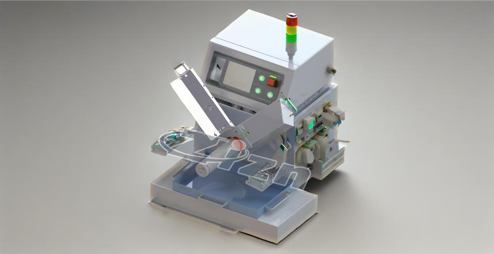 MLCC 切割 脱胶机 GJ2000